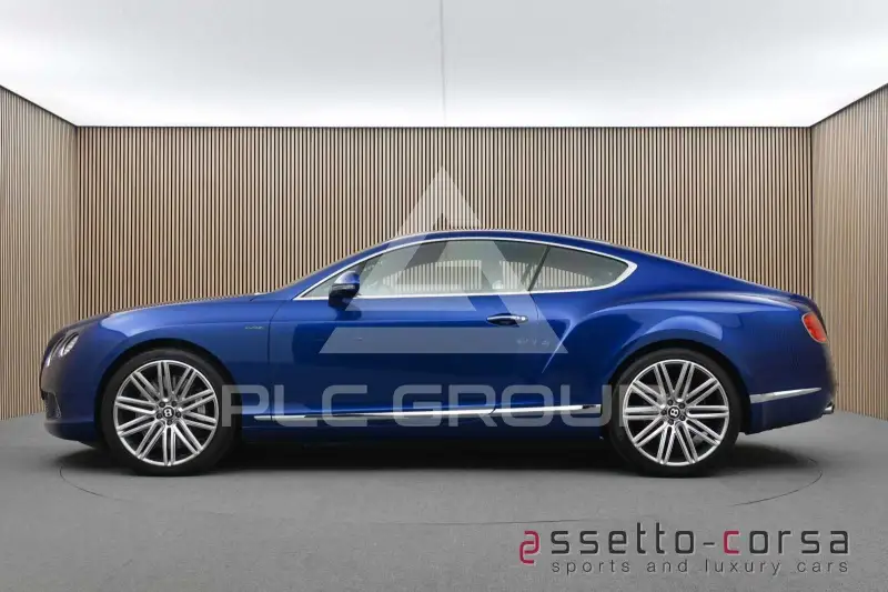 2013 Bentley Continental