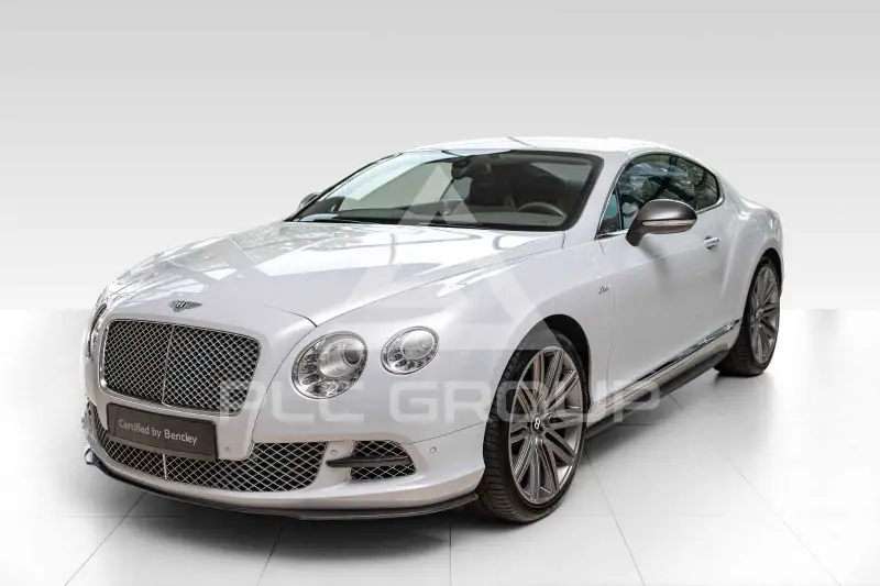 2013 Bentley Continental