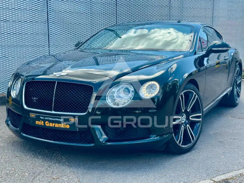 2013 Bentley Continental