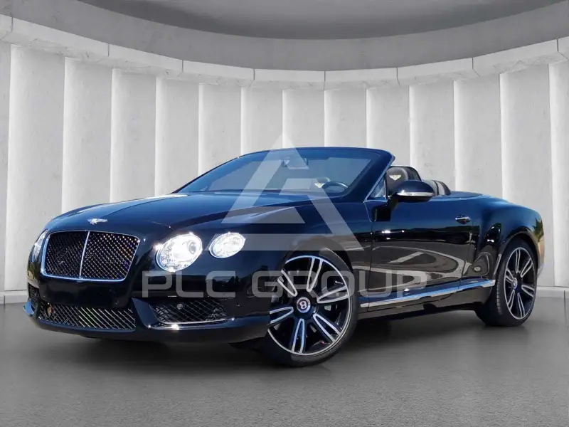 2013 Bentley Continental