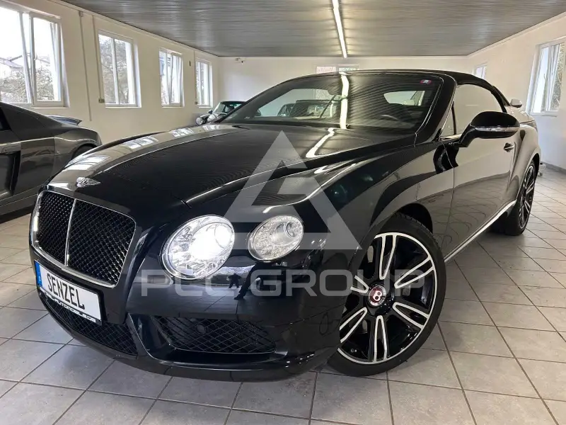 2013 Bentley Continental