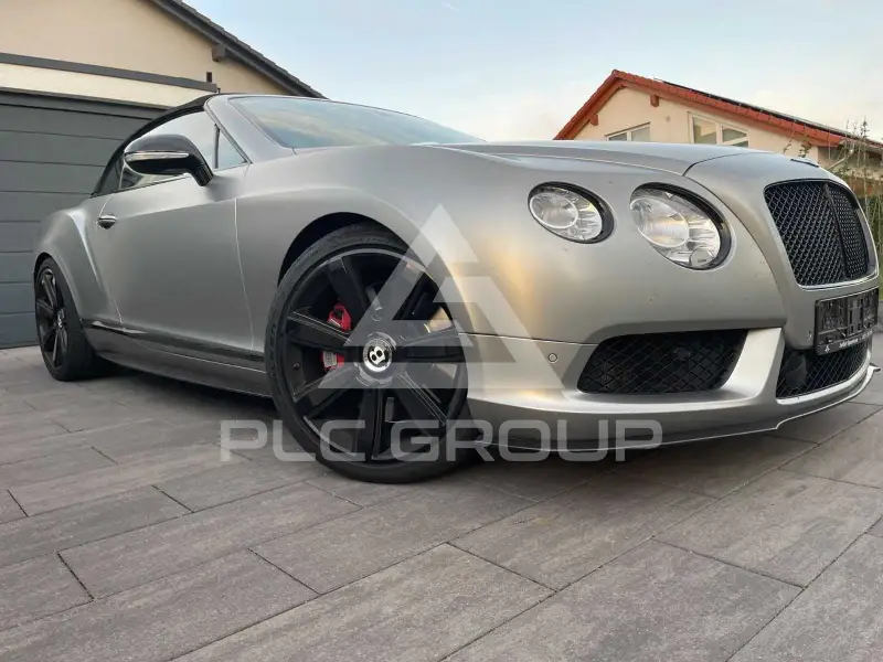 2013 Bentley Continental