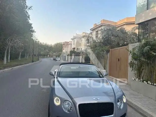 2013 Bentley Continental