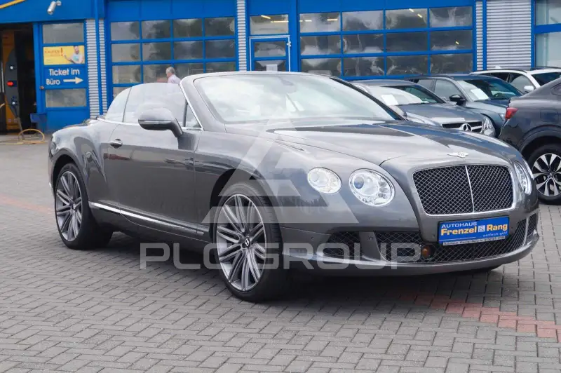 2013 Bentley Continental