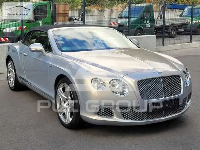 2013 Bentley Continental