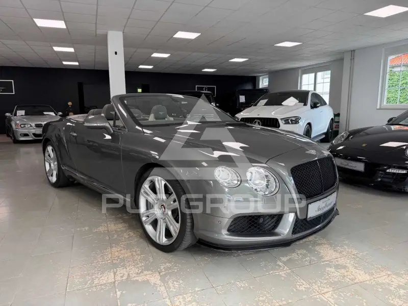 2013 Bentley Continental