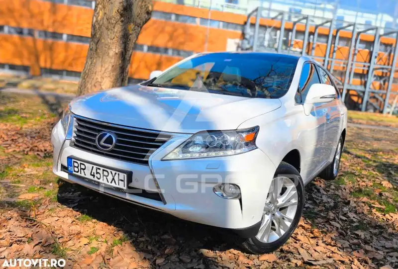 2013 Lexus RX450