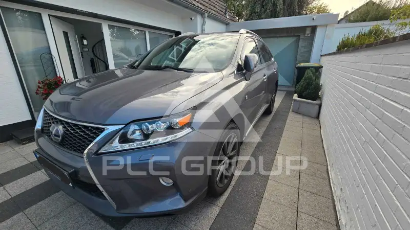 2013 Lexus RX450
