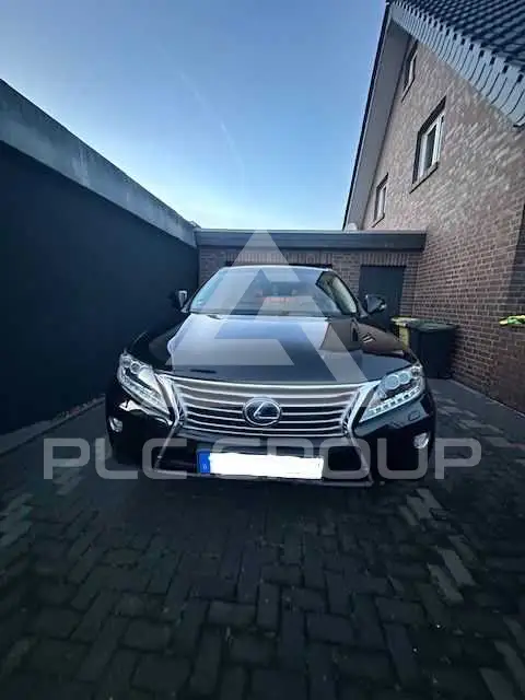 2013 Lexus RX450