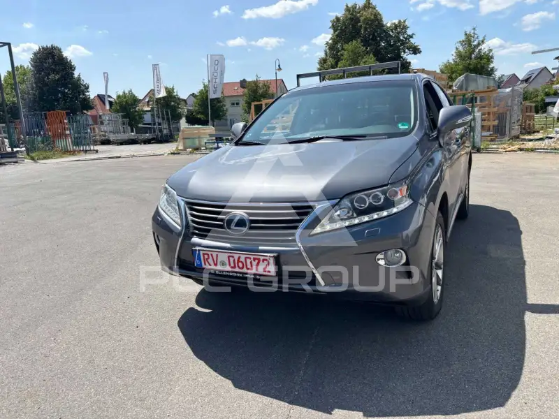 2013 Lexus RX450