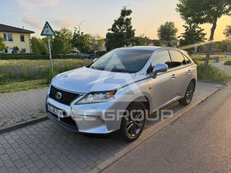 2013 Lexus RX450
