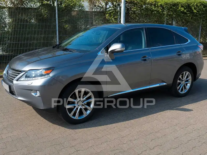 2013 Lexus RX450