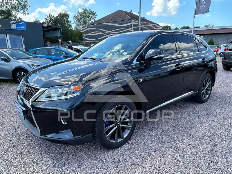 2013 Lexus RX450
