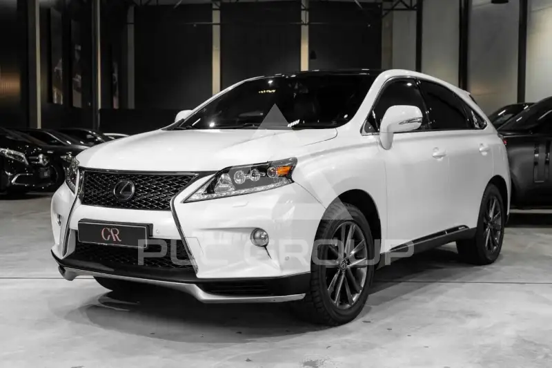2013 Lexus RX450