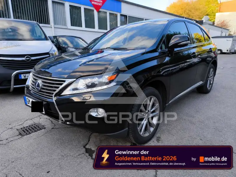2013 Lexus RX450