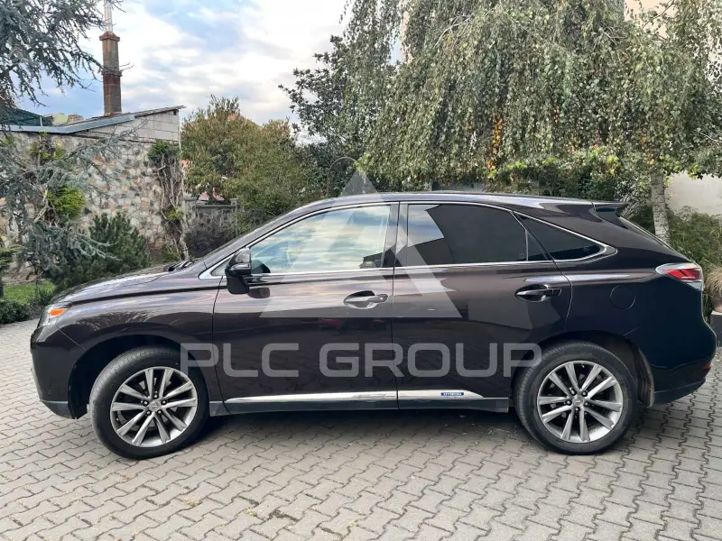 2013 Lexus RX450