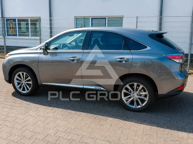 2013 Lexus RX450