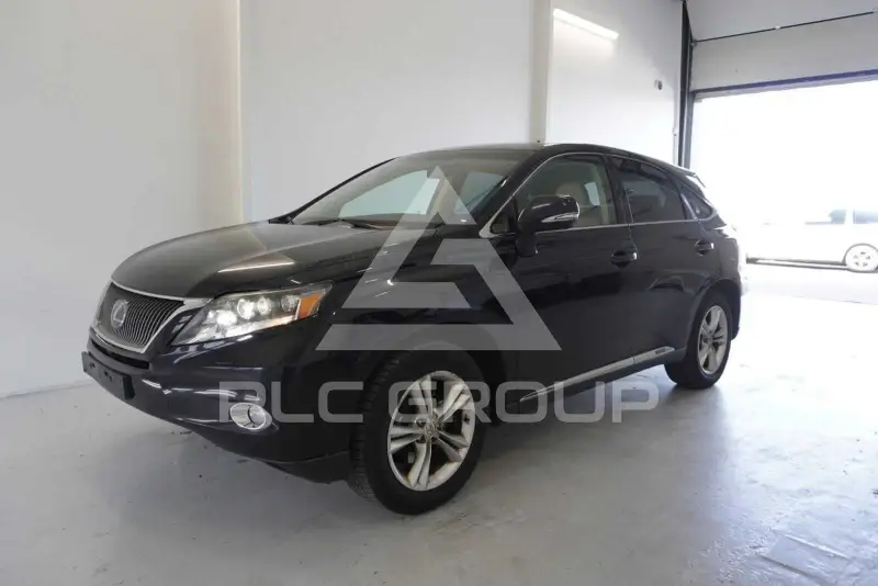 2013 Lexus RX450