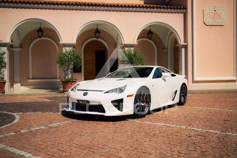 2013 Lexus LFA