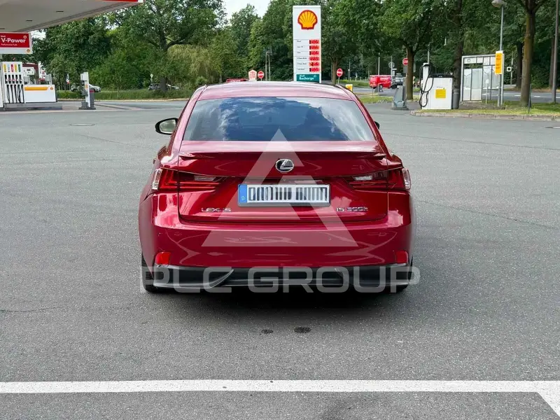 2013 Lexus IS300