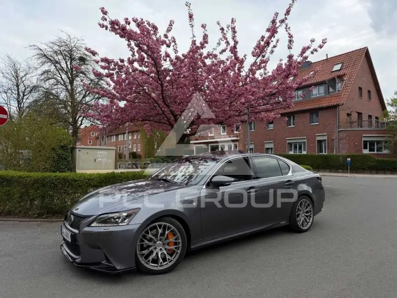 2013 Lexus GS450