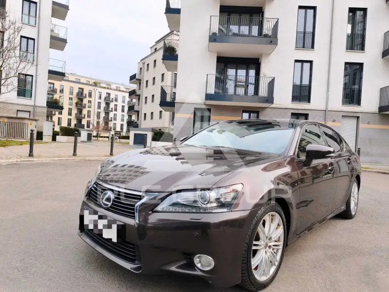 2013 Lexus GS450