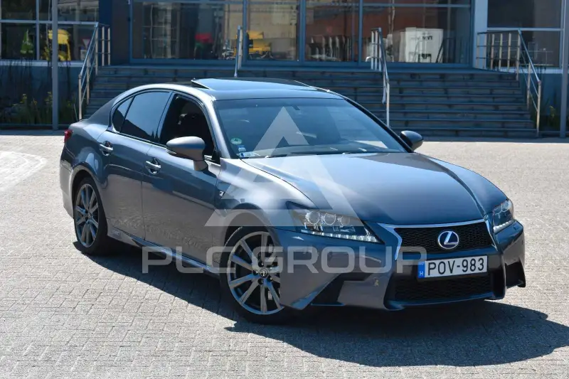 2013 Lexus GS450
