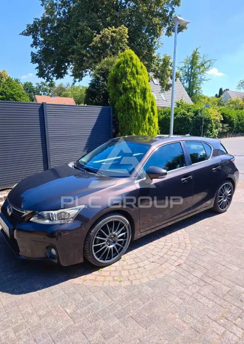 2013 Lexus CT200