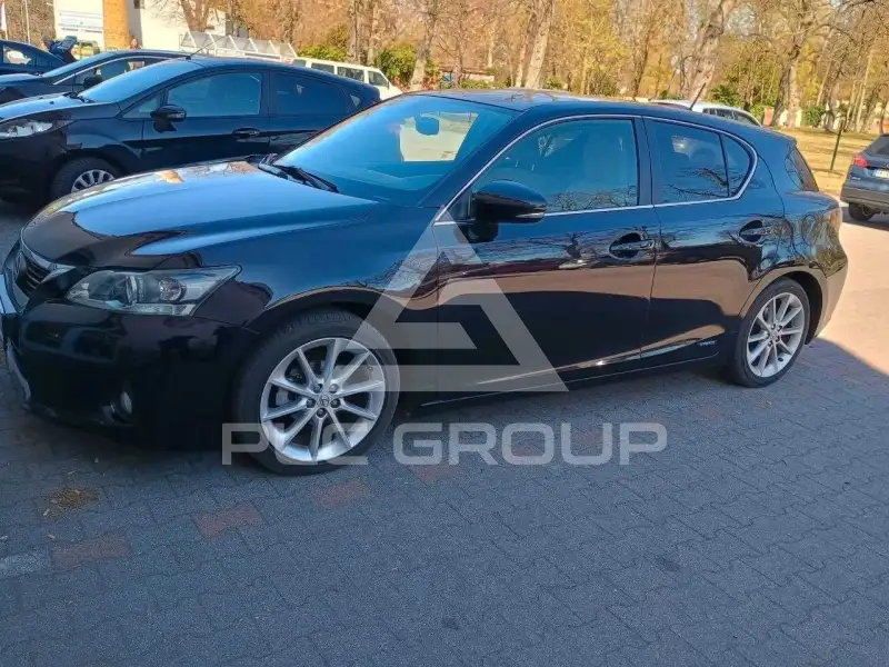 2013 Lexus CT200