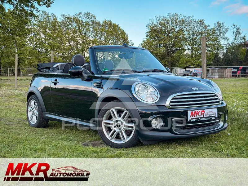 2013 Mini COOPER