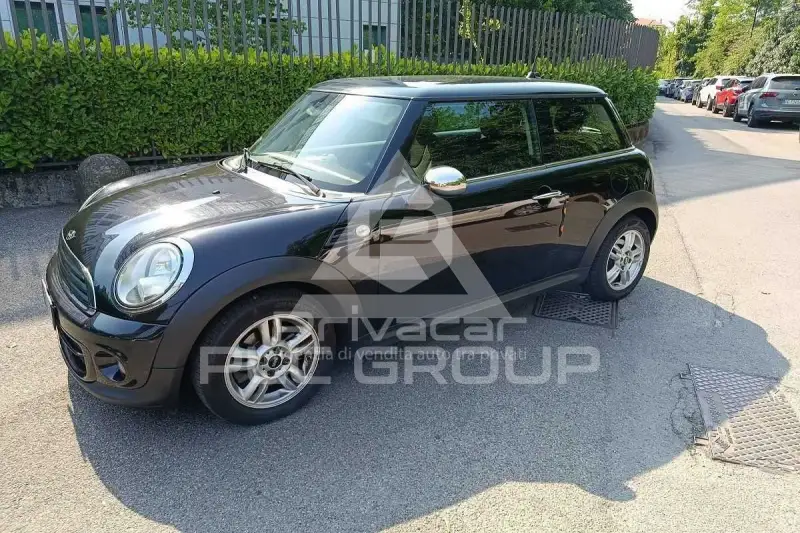 2013 Mini Unknown