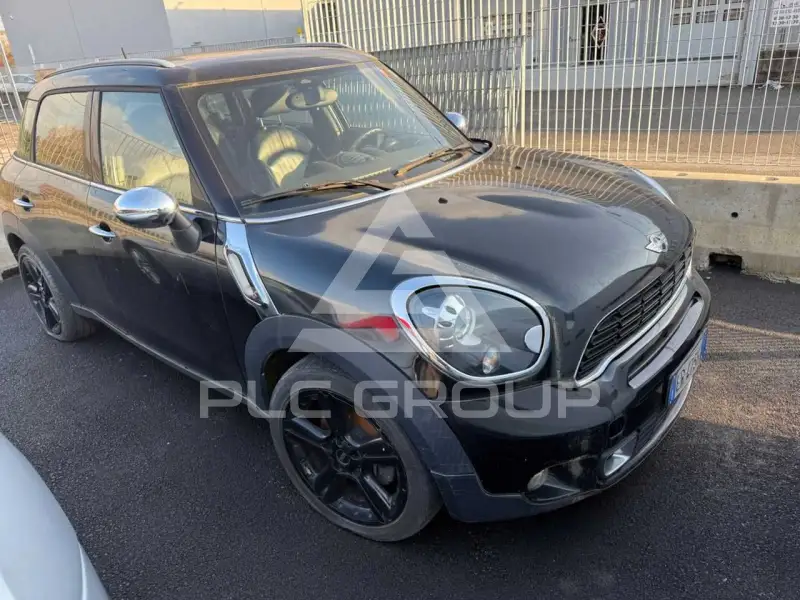 2013 Mini Unknown