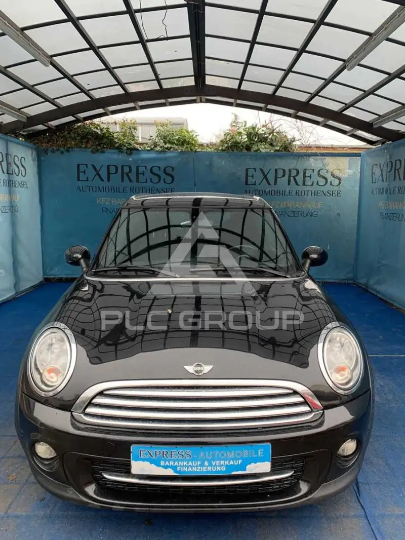 2013 Mini Clubman