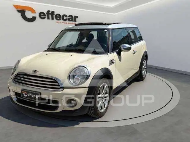 2013 Mini Clubman
