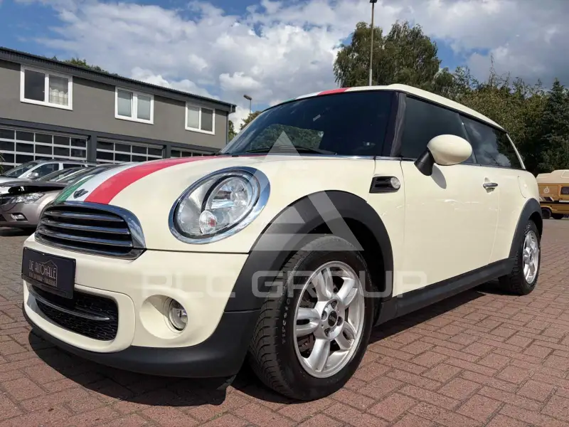 2013 Mini Clubman