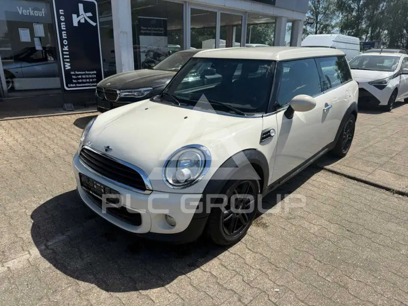 2013 Mini Clubman