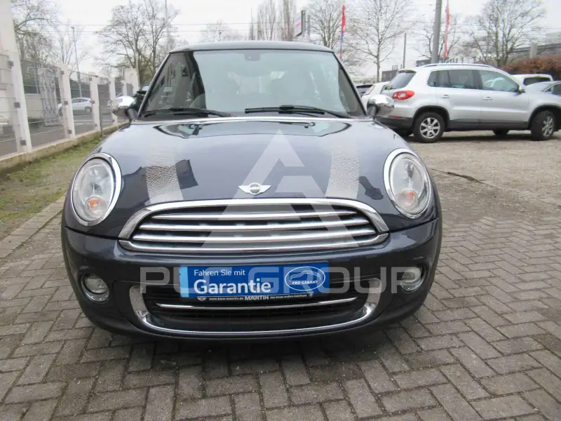 2013 Mini COOPER