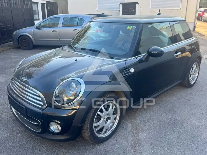 2013 Mini COOPER