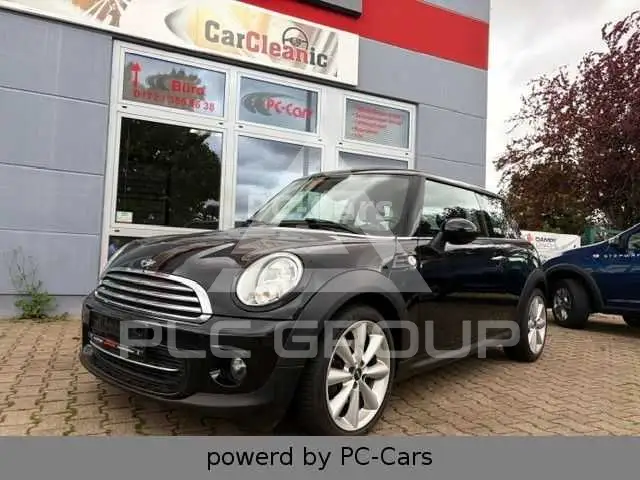 2013 Mini COOPER