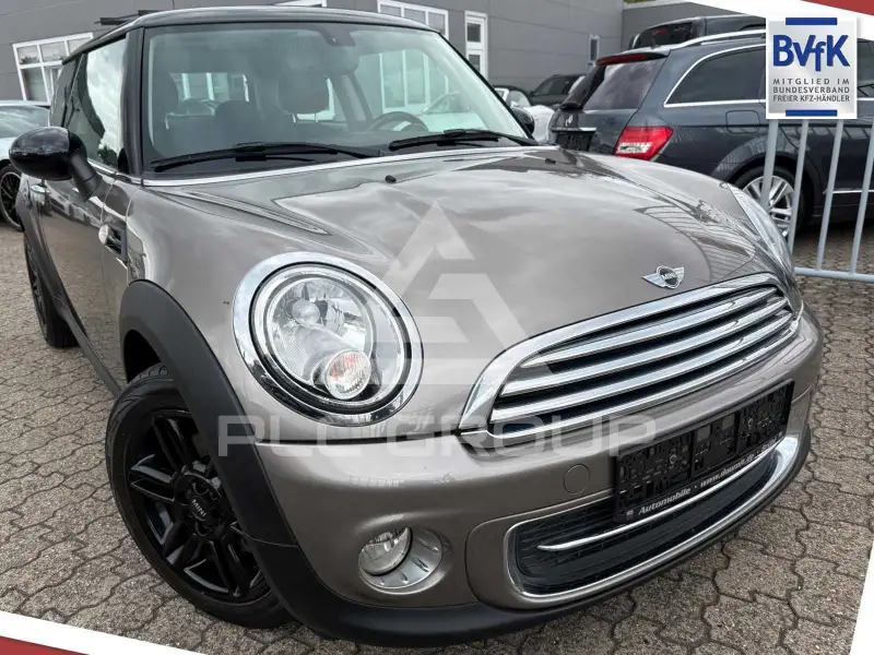 2013 Mini COOPER