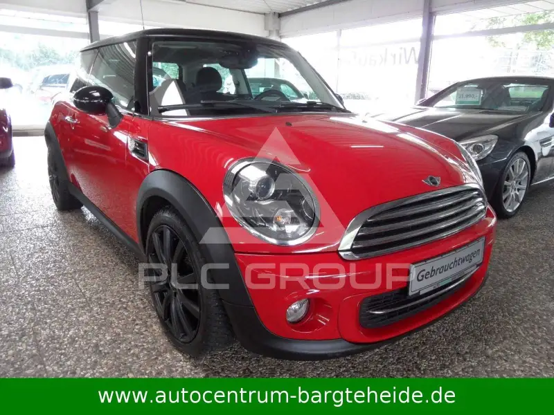 2013 Mini COOPER