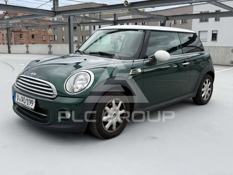2013 Mini COOPER