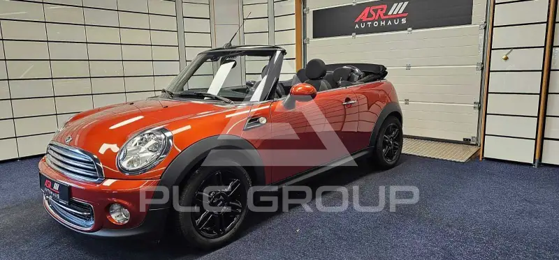 2013 Mini COOPER