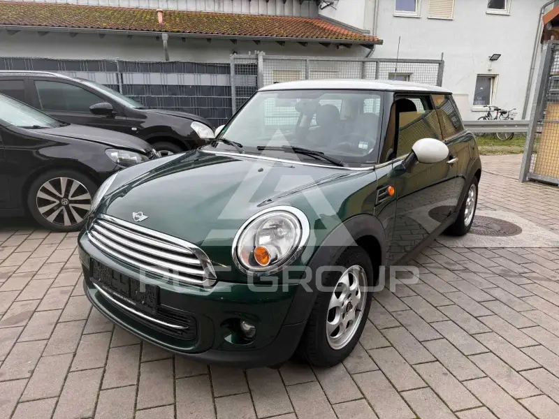 2013 Mini COOPER