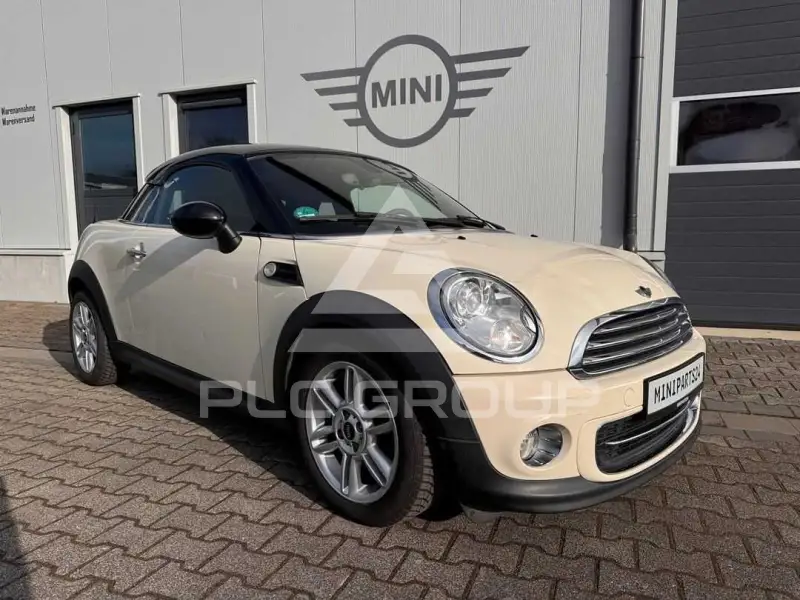 2013 Mini COOPER