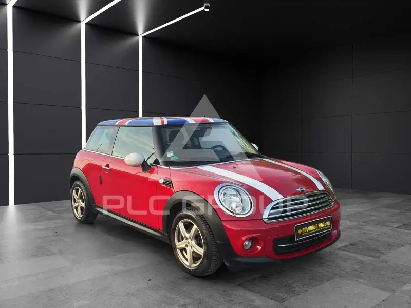 2013 Mini COOPER