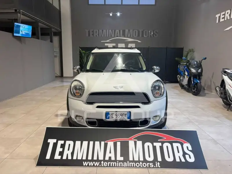 2013 Mini Countryman