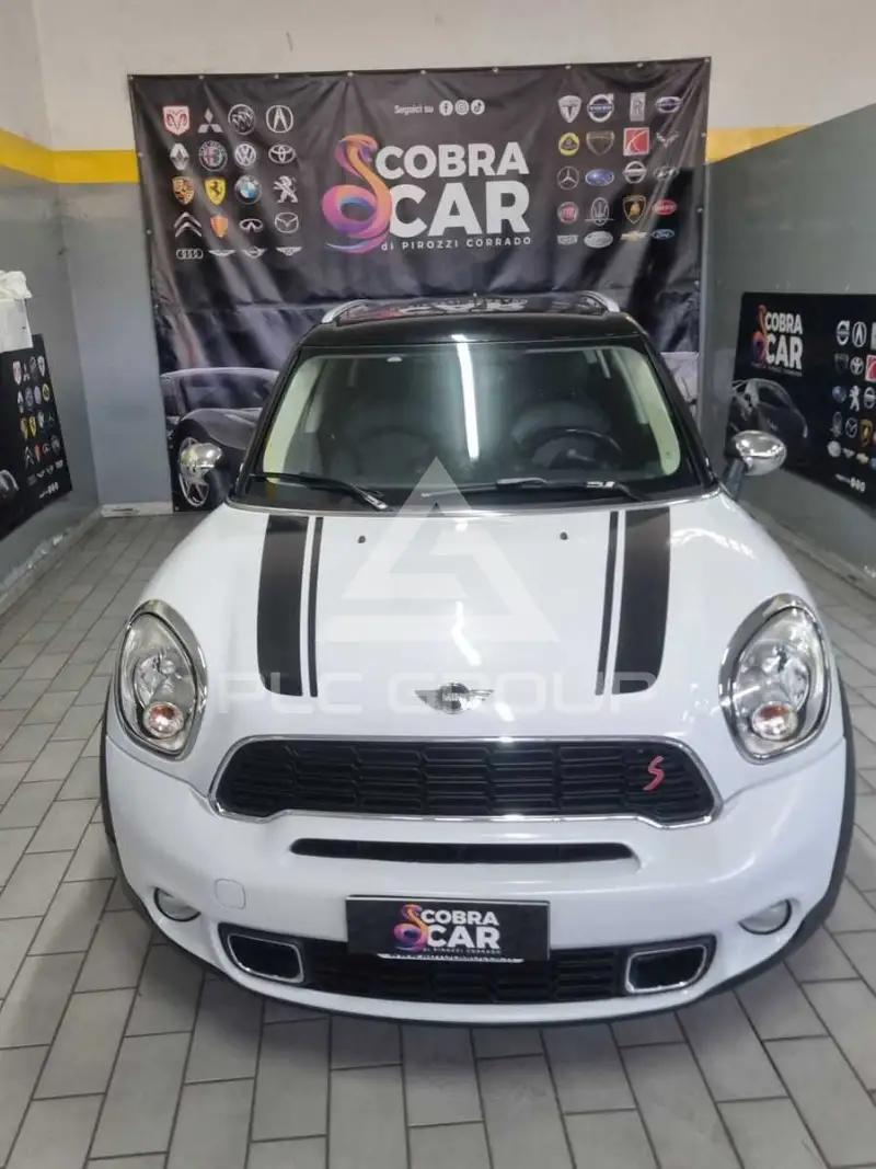 2013 Mini Countryman