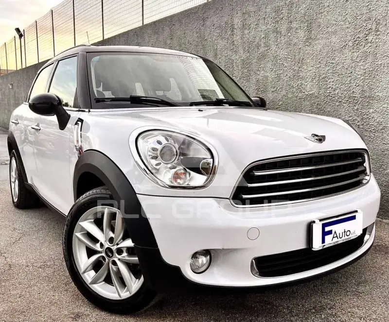 2013 Mini Countryman