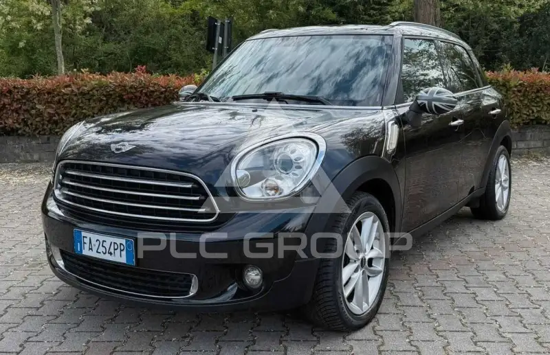 2013 Mini Countryman